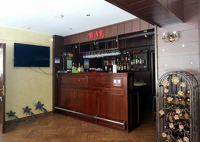 Pensiunea Steaua Nordului